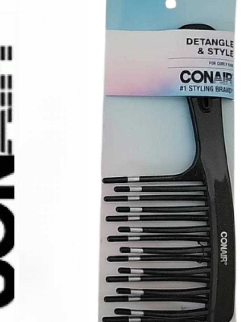 Conair Detangle &  Style Detangling‎ Comb